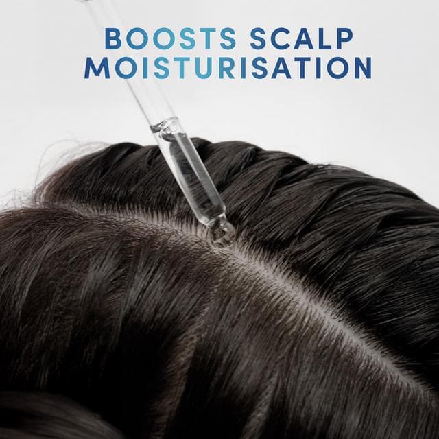Dove 45ml Scalp + Hair Therapy Soothing Hydration 3 in 1 Scalp Serum - gallery image 4