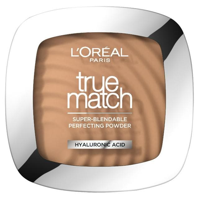 L'Oréal Paris True Match Powder Foundation with Hyaluronic Acid 7W - gallery image 1