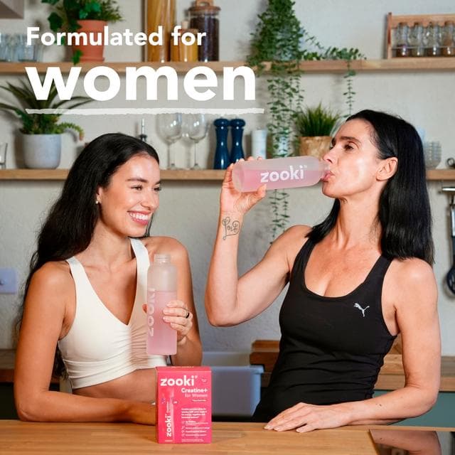 Zooki Creatine+ 6.58g for Women Summer Fruits Sachet - gallery image 2