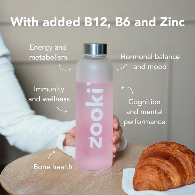 Zooki Creatine+ 6.58g for Women Summer Fruits Sachet - gallery image 6