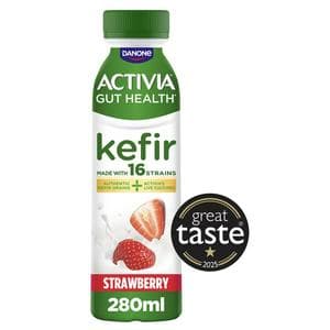 Activia 280g Strawberry Kefir