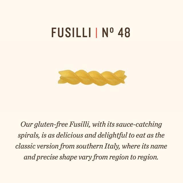 Rummo 400g Gluten Free No 48 Fusilli Pasta - gallery image 2