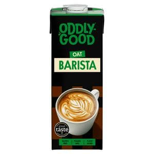 Oddlygood 1L Gluten Free Plant Based Barista Oat Drink