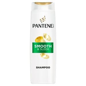 Pantene Base 750ml Smooth & Sleek Shampoo