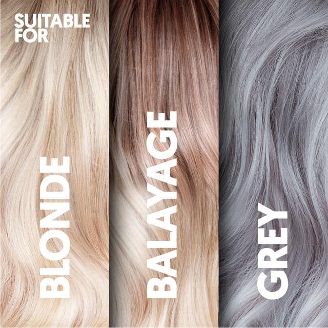 Provoke 200ml Go Ashy Cool Silver Effect Shampoo - gallery image 4