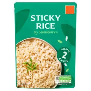 Sainsbury's 250g Sticky Rice