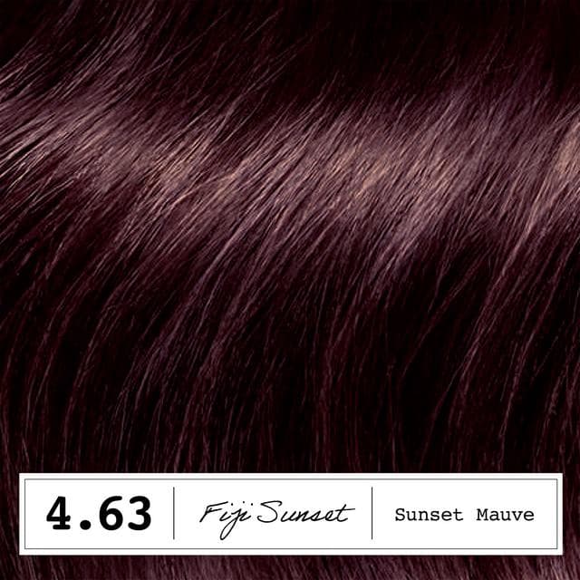 Clairol Colour Strong 4.63 Sunset Mauve Permanent Hair Dye - gallery image 4