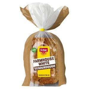 Schär 500g Farmhouse White Made with Sourdough Bread