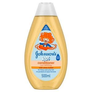 Johnson's Kids Curl Defining Conditioner 500ml