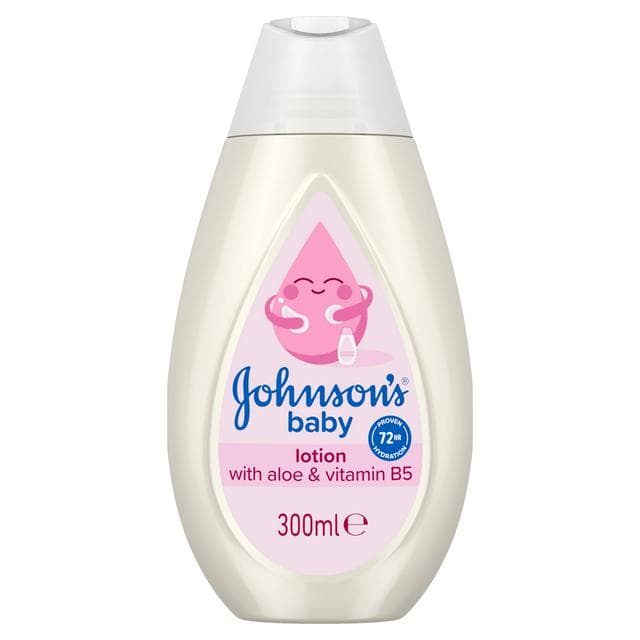 Johnson's 300ml Baby Lotion - gallery image 1