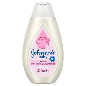 Johnson's 300ml Baby Lotion