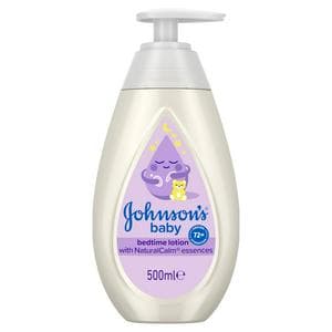 Johnson's Baby 500ml Bedtime Lotion