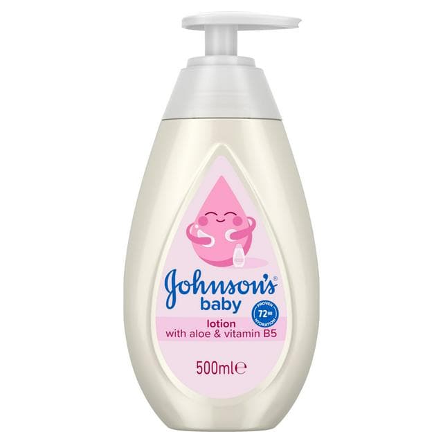 Johnson's Baby 300ml Lotion - gallery image 1