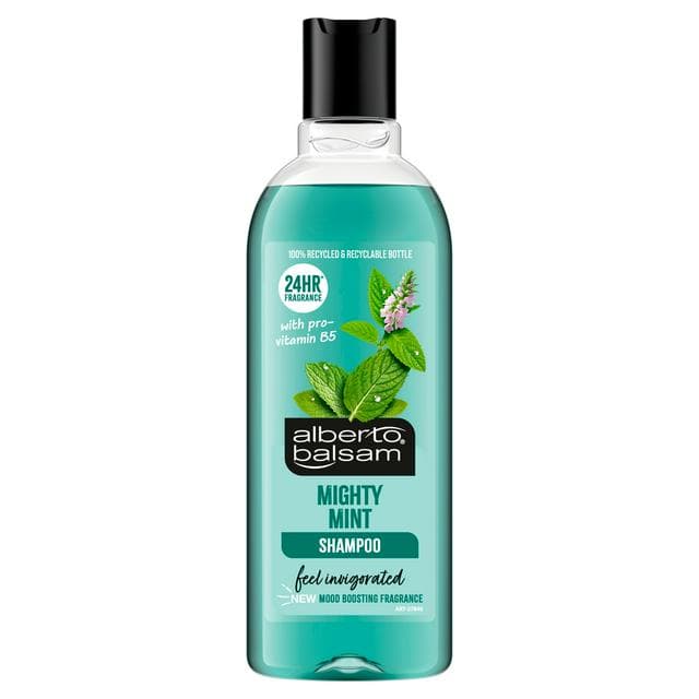 Alberto Balsam 300ml Mighty Mint Shampoo - gallery image 1