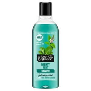 Alberto Balsam 300ml Mighty Mint Shampoo
