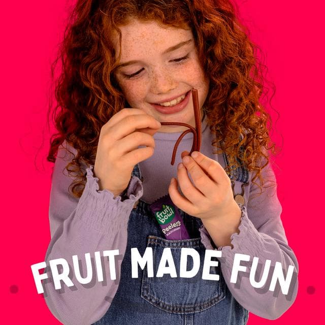 Fruit Bowl 5 x 10g Raspberry Peelers - gallery image 5