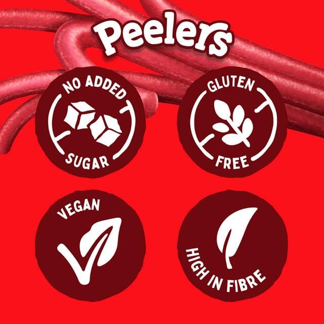 Fruit Bowl 5 x 10g Strawberry Peelers - gallery image 3