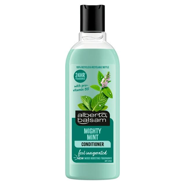 Alberto Balsam 300ml Mighty Mint Conditioner - gallery image 1