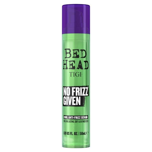 Bed Head by TIGI No Frizz Given Curl 50ml Anti-Frizz Serum - gallery image 1