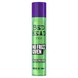 Bed Head by TIGI No Frizz Given Curl 50ml Anti-Frizz Serum
