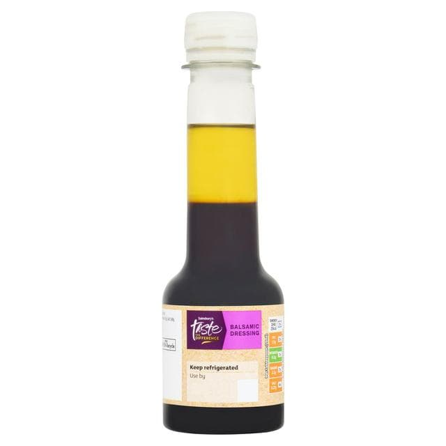 Sainsbury's 150ml Balsamic Dressing, Taste the Difference - gallery image 1