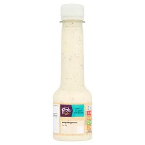 Sainsbury's 150ml Truffle Caesar Dressing, Taste the Difference