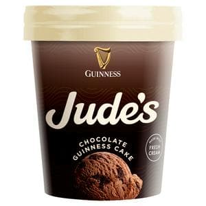 Guinness 460ml Jude's Chocolate Guinness Cake