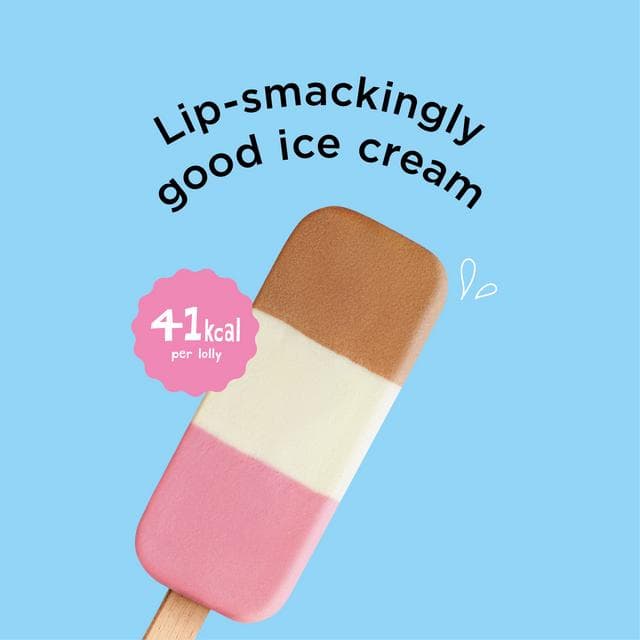Little Jude's 6 x 45ml Milk Lollies - gallery image 2