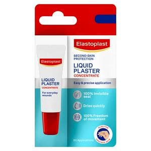 Elastoplast 10ml Second Skin Protection Liquid Plaster Concentrate