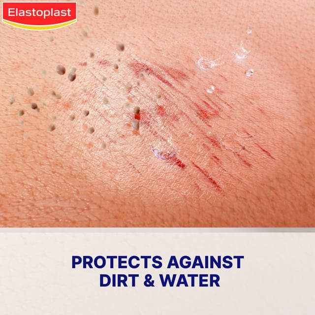 Elastoplast 40ml Second Skin Protection Spray Plaster - gallery image 5