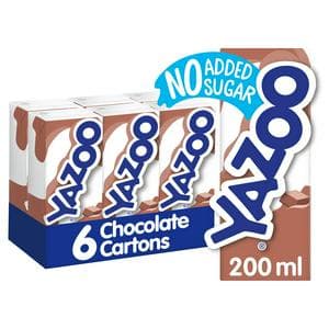 Yazoo Chocolate Milk Drink 200ml