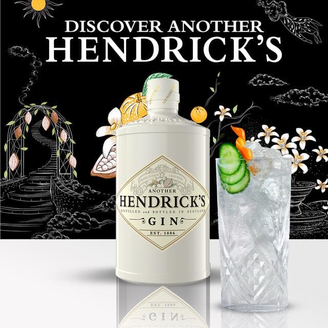 Another Hendrick's Gin 70cl - gallery image 2