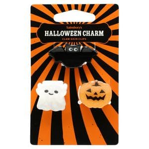 Sainsbury's Halloween Charm Claw Hair Clips
