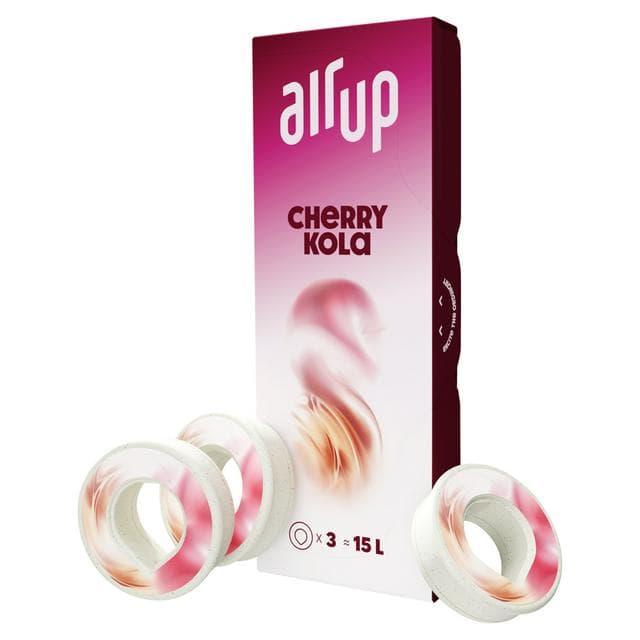 Air Up 3 x Cherry Kola Flavour Pods - gallery image 1