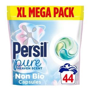 Persil Ultimate 44 Washes Pure Heaven Scent Non Bio Laundry Capsules