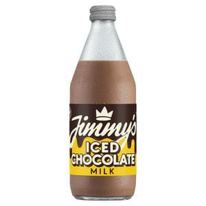 Jimmy's 500ml Iced Chocolate Milk Bottle Drink