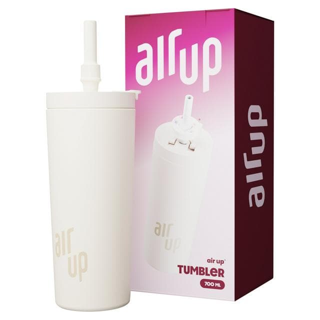 Air Up 700ml Creamy White Tumbler - gallery image 1