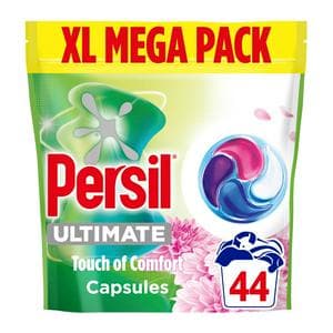 Persil Ultimate 44 Washes Touch of Comfort Laundry Capsules