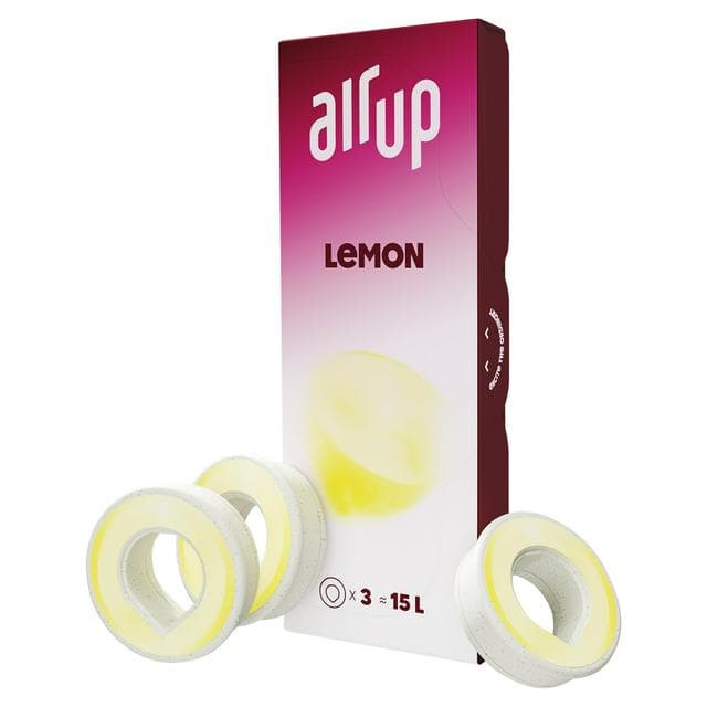 Air Up 3x Lemon Flavour Pods - gallery image 1