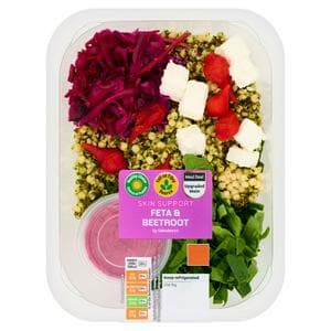 Sainsbury's 285g Beetroot & Feta Salad