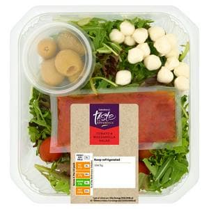 Sainsbury's 235g Tomato & Mozzarella Salad, Taste the Difference