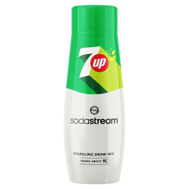7UP 440ml Sodastream Sparkling Drink Mix - gallery image 1