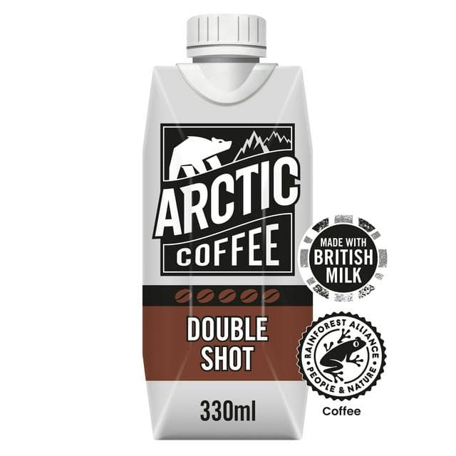 Arctic Coffee 330ml Double Shot Drink - gallery image 1