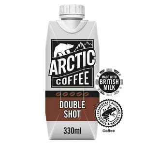 Arctic Coffee 330ml Double Shot Drink