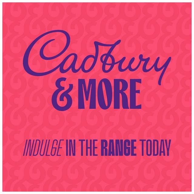 Cadbury Dairy Milk & More 195g Creamy Chocolate Bar - gallery image 3