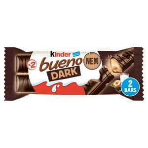 Kinder 43g Bueno Dark Chocolate Bar