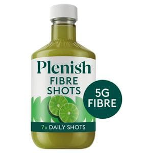 Plenish 7 x Shots High Fibre Shots Dosing Bottle 420ml