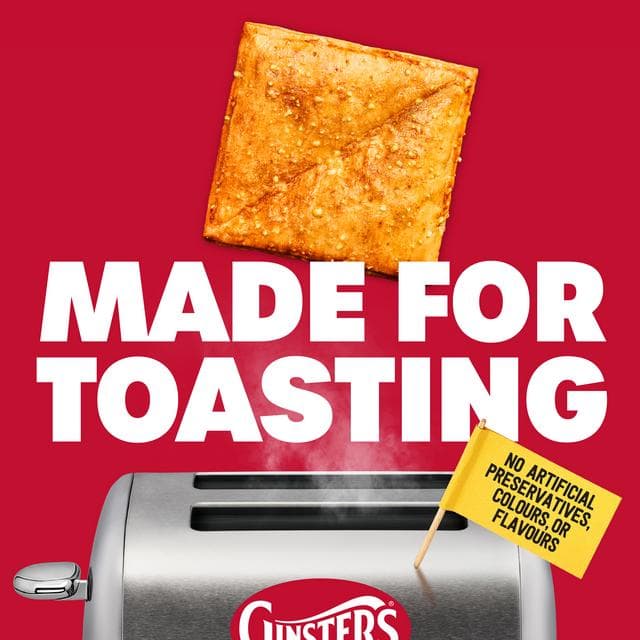 Ginsters 130g Tomato, Basil & Mozzarella Pastry Toastie - gallery image 2