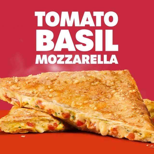 Ginsters 130g Tomato, Basil & Mozzarella Pastry Toastie - gallery image 3