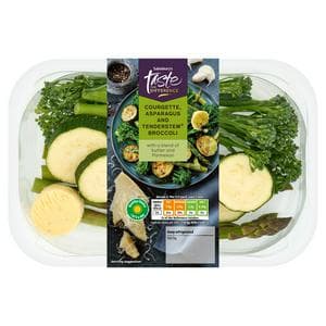 Sainsbury's 200g Greens with Butter & Parmesan, Taste the Difference